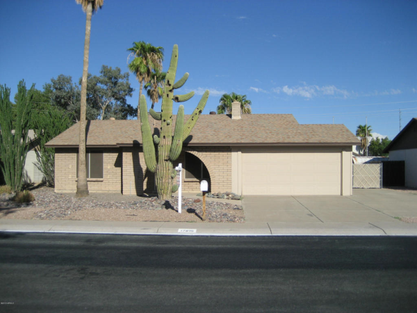 17815 N 27TH Drive, Phoenix, AZ Main Image