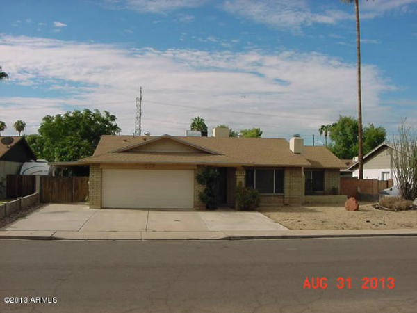 519 W Pantera Avenue, Mesa, AZ Main Image
