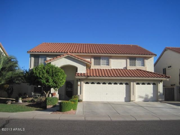 5727 W Windrose Drive, Glendale, AZ Main Image