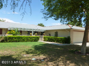 9502 W LONG HILLS Drive, Sun City, AZ Main Image