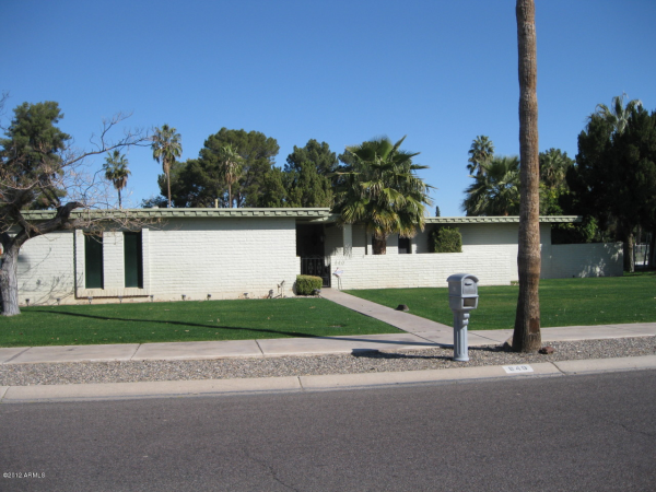 840 N Villa Nueva Drive, Litchfield Park, AZ Main Image