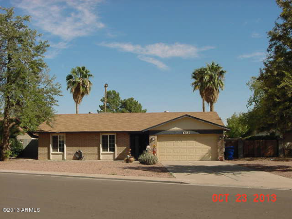 1751 S HALL --, Mesa, AZ Main Image