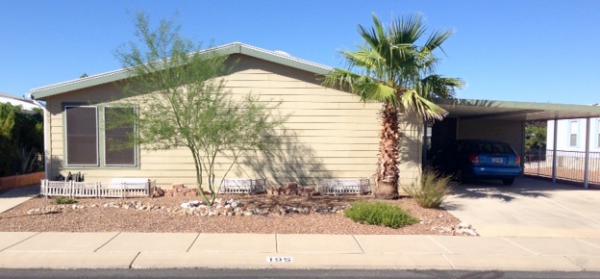 9855 E. Irvington Rd #195, Tucson, AZ Main Image