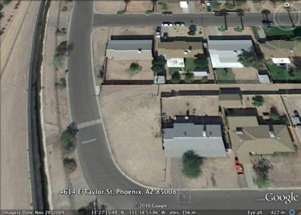 4614 E Taylor Street, Phoenix, AZ Main Image