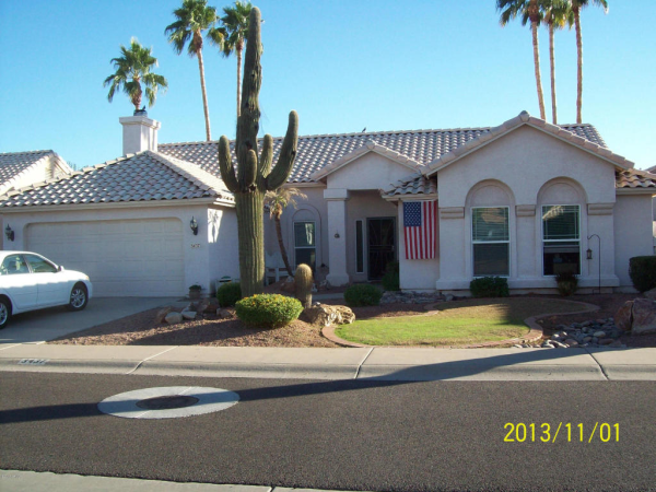 3437 E ROSEMONTE Drive, Phoenix, AZ Main Image