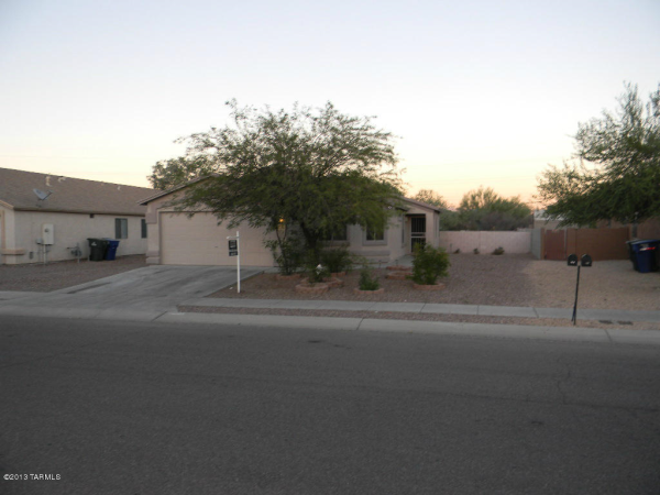 4493 S Valley, Tucson, AZ Main Image