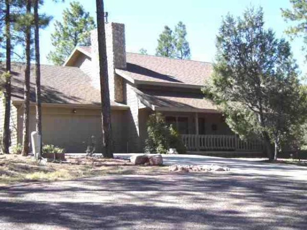 268 Wipila Wiki Dr Hunter Creek Ranch Lot 39, Payson, AZ Main Image