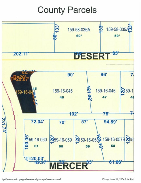 939 W Desert Cove Avenue, Phoenix, AZ Main Image