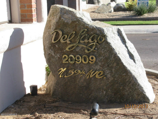5816 W DEL LAGO Circle, Glendale, AZ Main Image