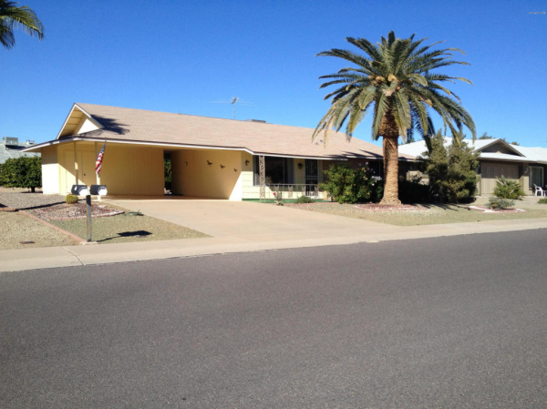 18806 N 132ND Avenue, Sun City West, AZ Main Image