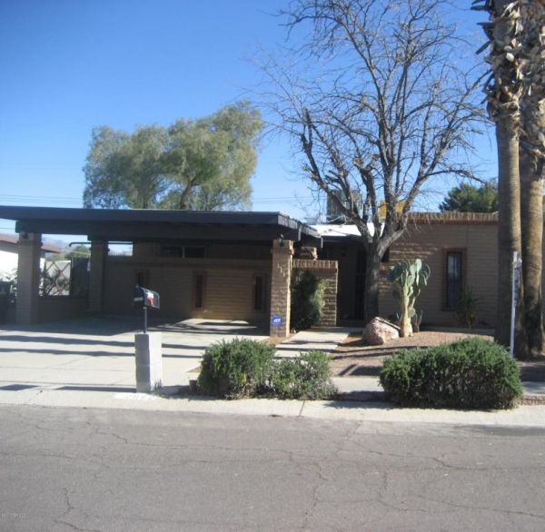 2862 N Cloverland, Tucson, AZ Main Image