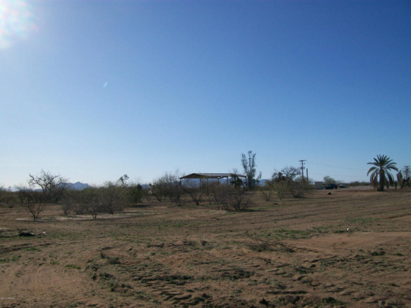 16150 W El Camino De Tres Arroyos #NA, Marana, AZ Main Image