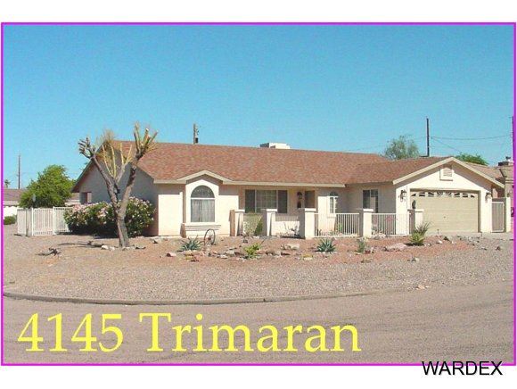 4145 Trimaran Dr, Lake Havasu City, AZ Main Image