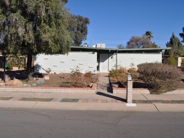 1216 W Wheatridge Drive, Tucson, AZ Main Image