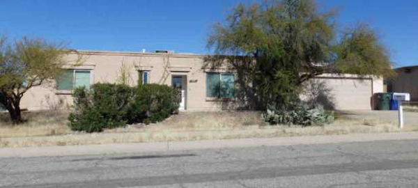 9821 East Sellarole Road, Tucson, AZ Main Image