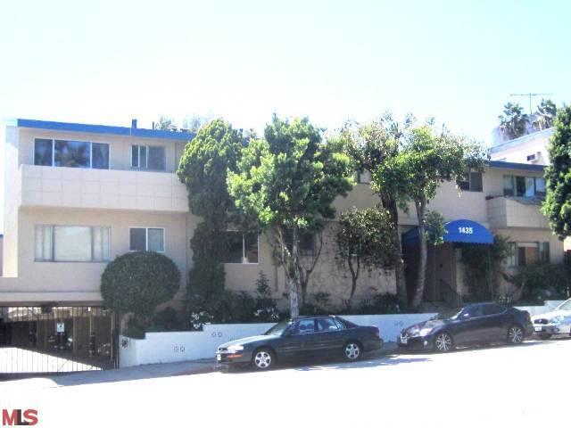 1435 N Fairfax Ave Apt 13, West Hollywood, CA Main Image