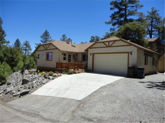 5319 Desert View Dr, Wrightwood, CA Main Image