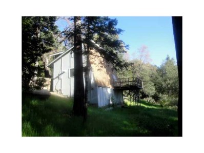 22119 Crestline, Palomar Mountain, CA Main Image