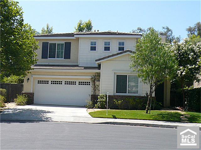 5886 E Treehouse Ln, Anaheim Hills, CA Main Image