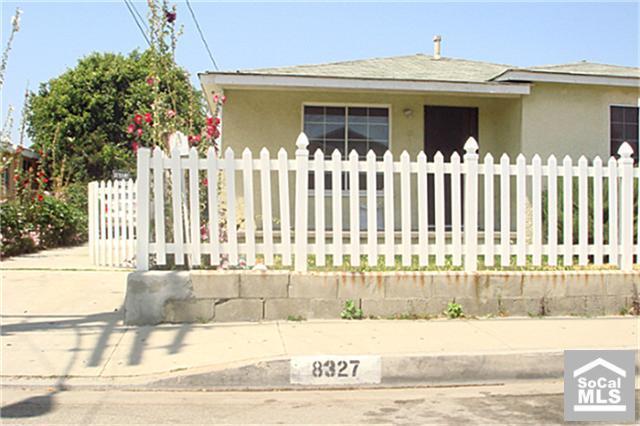 8327 Quimby St, Paramount, CA Main Image