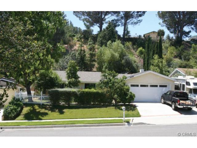 19620 Green Mountain Dr, Newhall, CA Main Image