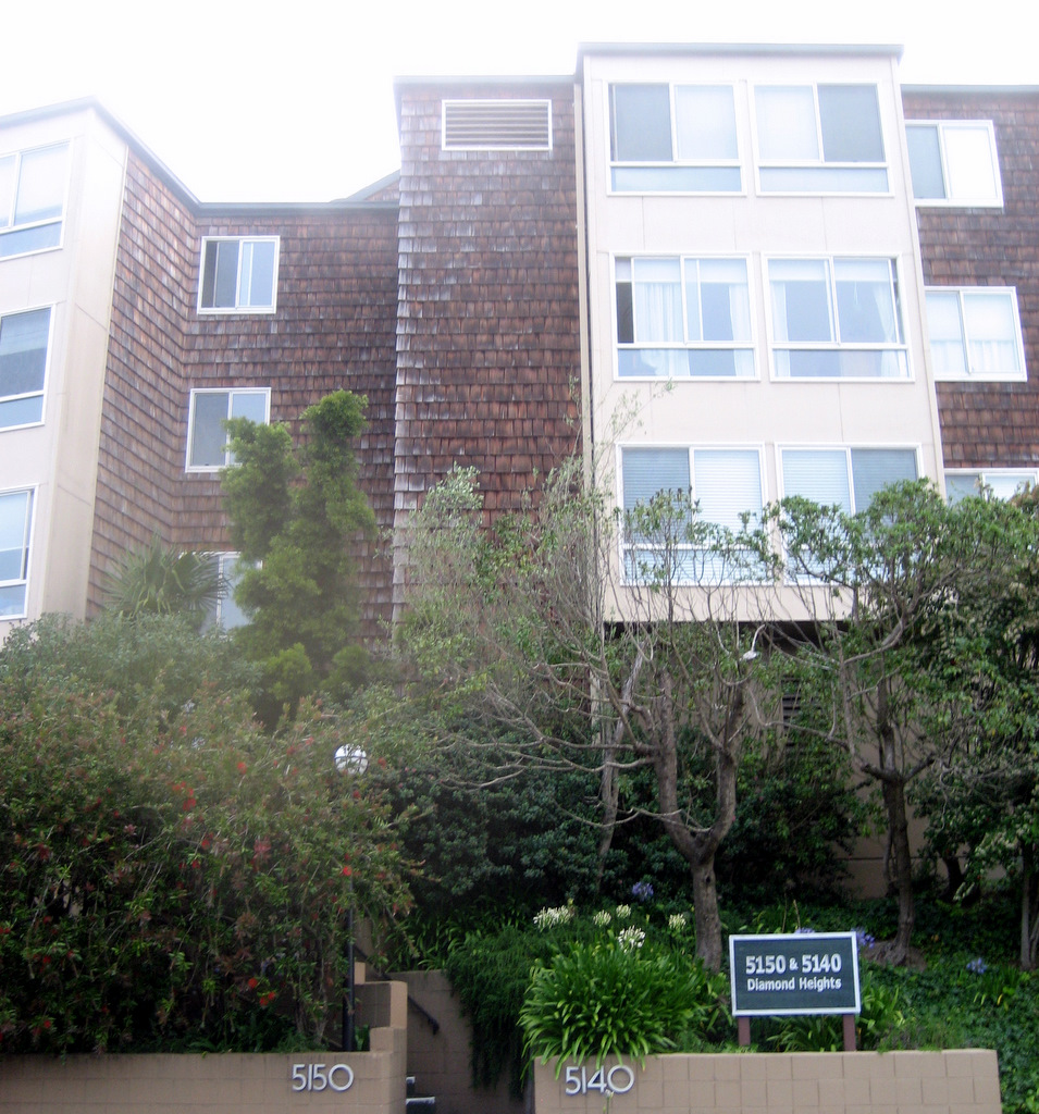 5150 Diamond Heights Blvd,201b, San Francisco, CA Main Image