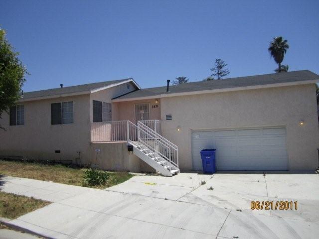 5431 San Mateo Drive, San Diego, CA Main Image