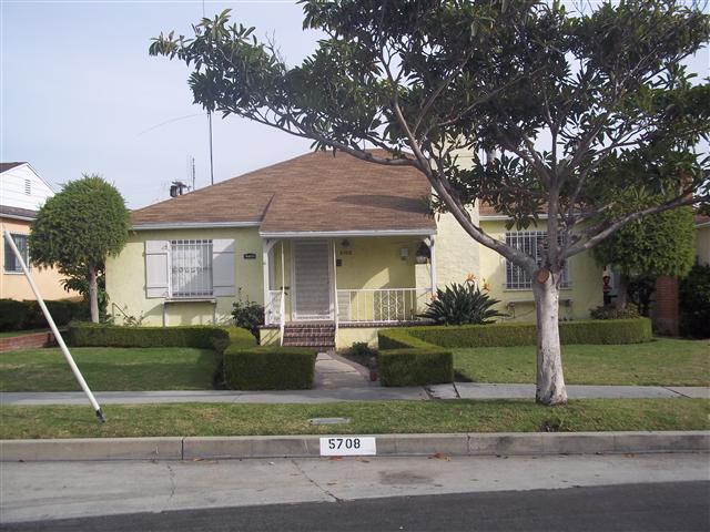 5708 South Verdun Avenue, Los Angeles, CA Main Image