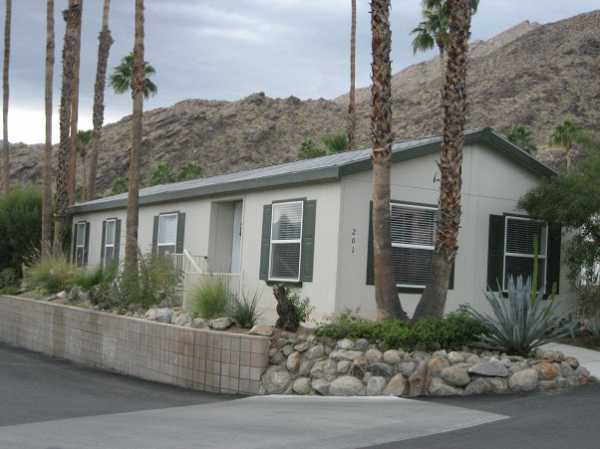 201 STONE TERRACE, Palm Springs, CA Main Image