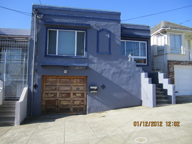 163 Bright Street, San Francisco, CA Main Image
