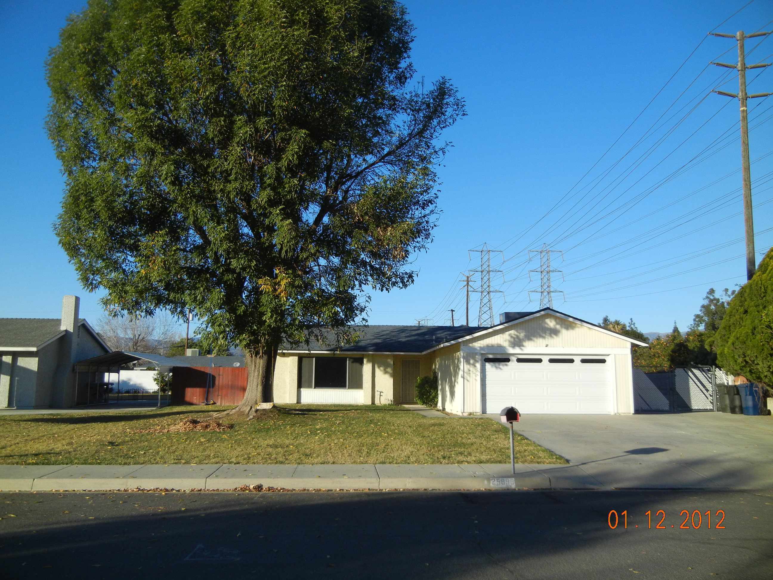 25896 Juniper Street, Loma Linda, CA Main Image