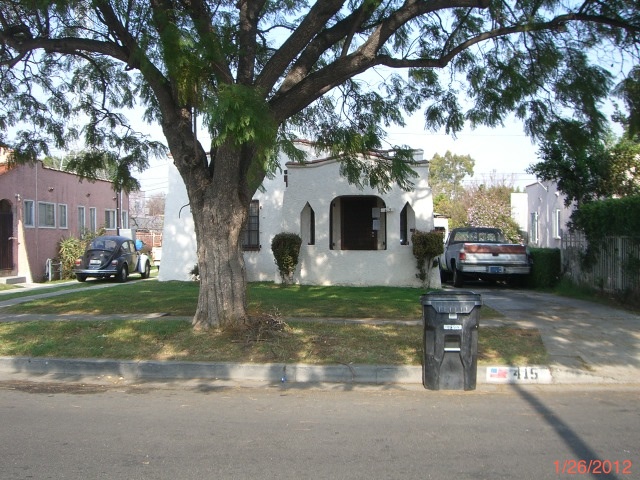 415 99th St, Los Angeles, CA Main Image