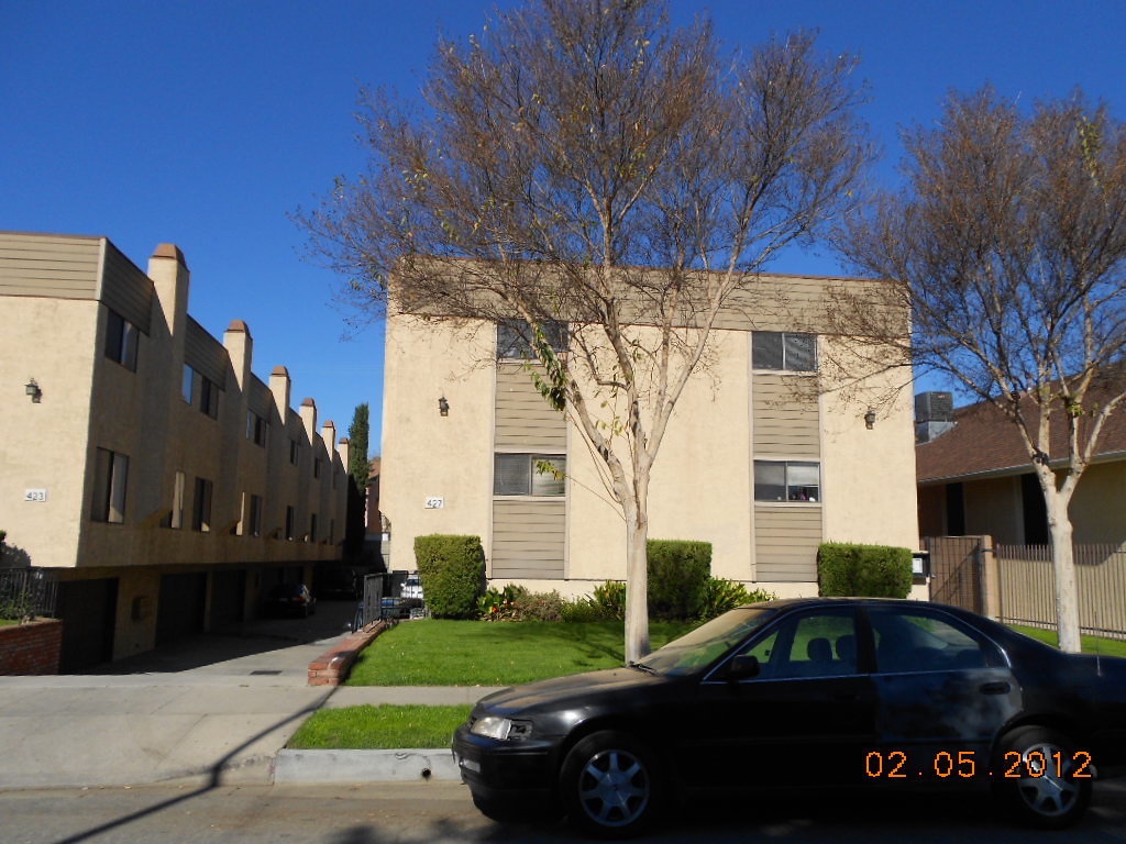 427 Thompson Avenue,5, Glendale, CA Main Image