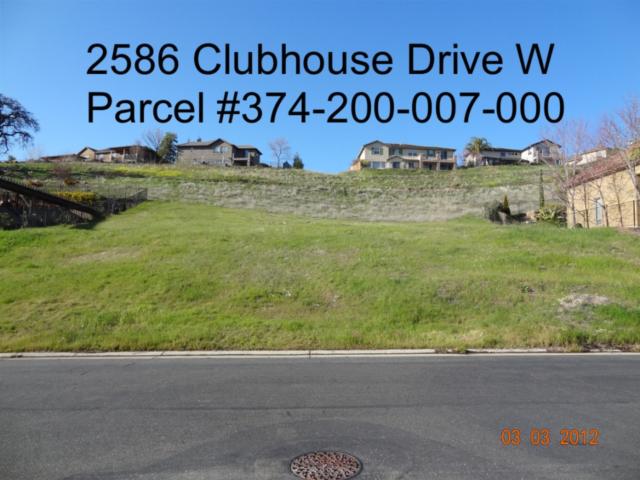 2586 Clubhouse Dr W,lot 245, Rocklin, CA Main Image