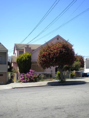 1395 Shafter Avenue, San Francisco, CA Main Image