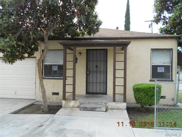 1109 N F St, San Bernardino, California  Main Image