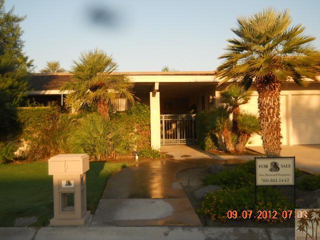 143 Columbia Dr, Rancho Mirage, California  Main Image