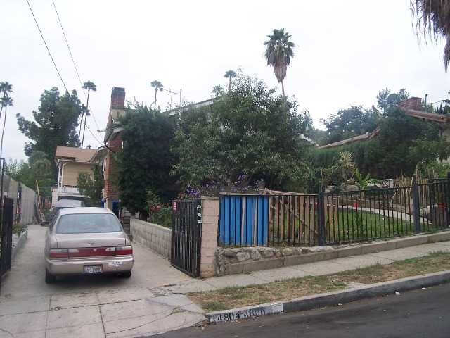 4804 4806 Converse Street, Los Angeles, California  Main Image