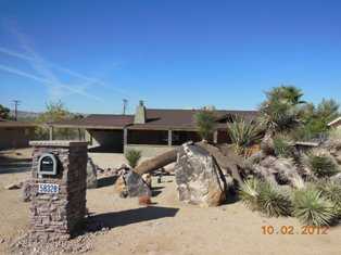 58328 Pueblo Trl, Yucca Valley, California  Main Image