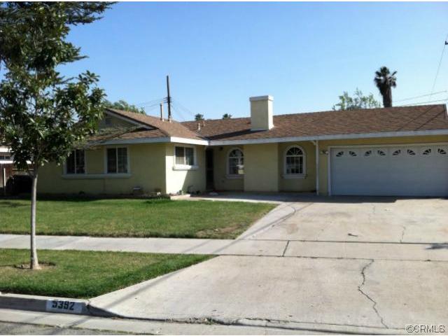 5392 Beatty Dr, Riverside, California  Main Image