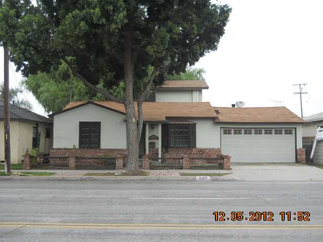 12327 Brookshire Ave, Downey, California  Main Image