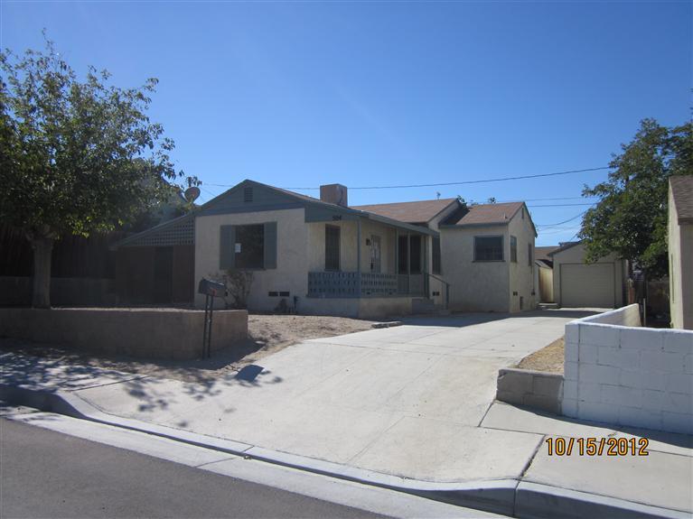 504 Arville Ave, Barstow, California  Main Image