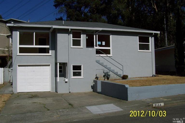 944 Hargus Ave, Vallejo, California  Main Image