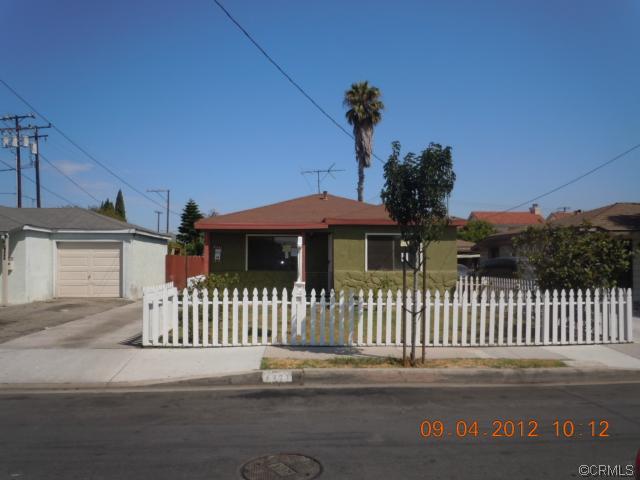 4321 W 153rd St, Lawndale, California  Main Image