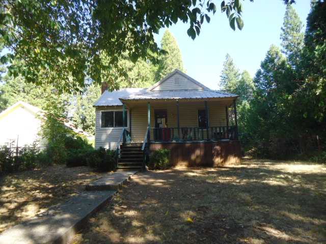17084 Manzanita St, Stirling City, California  Main Image