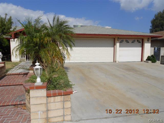 17138 Pinedale Ave, Fontana, California  Main Image