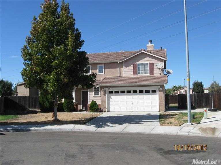 985 Weeping Willow Ct, Tracy, California  Main Image
