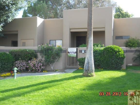 67413 Toltec Ct # 1, Cathedral City, California  Main Image