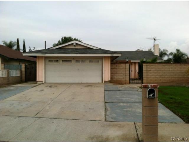 13372 Fieldcrest Ct, Moreno Valley, California  Main Image