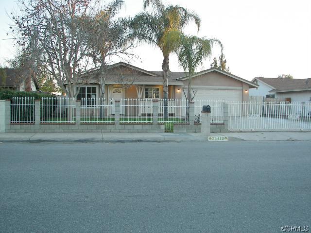 25413 Dracaea Ave, Moreno Valley, California  Main Image
